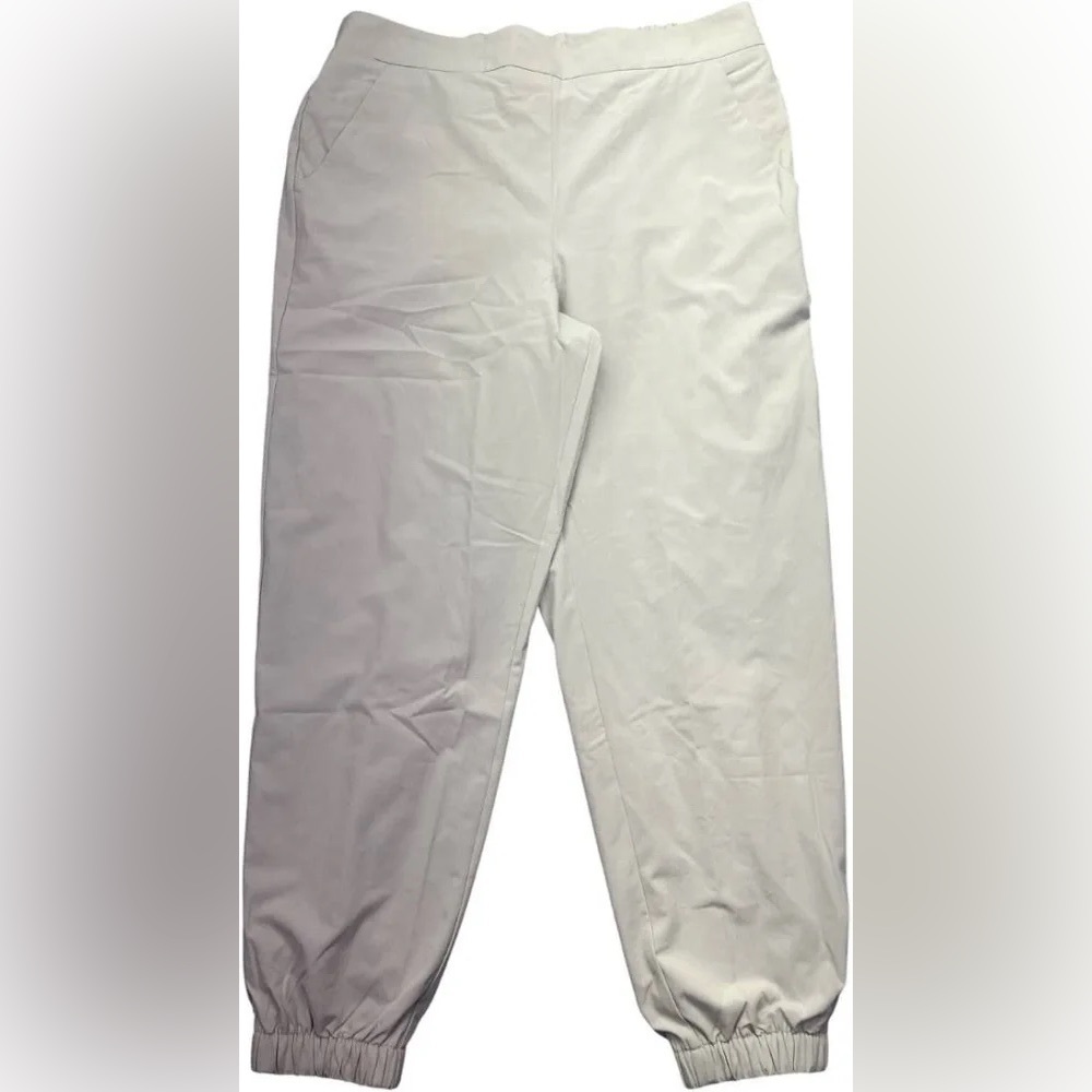 All in Motion High-rise lined joggers - NWT